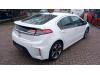 Opel Ampera 1.4 16V Sloopvoertuig (2013, Wit)