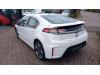 Opel Ampera 1.4 16V Sloopvoertuig (2013, Wit)