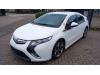 Opel Ampera 1.4 16V Sloopvoertuig (2013, Wit)