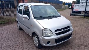 Opel Agila 1.2 16V Twin Port  (Sloop)