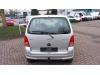 Opel Agila 1.2 16V Twin Port Sloopvoertuig (2005, Zilvergrijs)