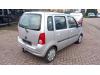 Opel Agila 1.2 16V Twin Port Sloopvoertuig (2005, Zilvergrijs)