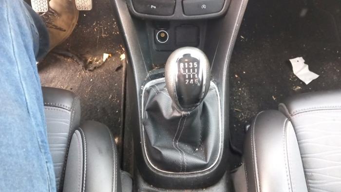 Opel Mokka/Mokka X 1.6 CDTI 16V 4x2 Sloopvoertuig (2015, Metallic, Zwart)