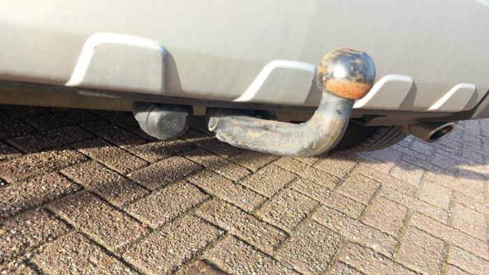 Opel Mokka/Mokka X 1.6 CDTI 16V 4x2 Sloopvoertuig (2015, Metallic, Zwart)