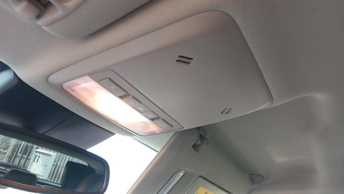 Opel Mokka/Mokka X 1.6 CDTI 16V 4x2 Sloopvoertuig (2015, Metallic, Zwart)