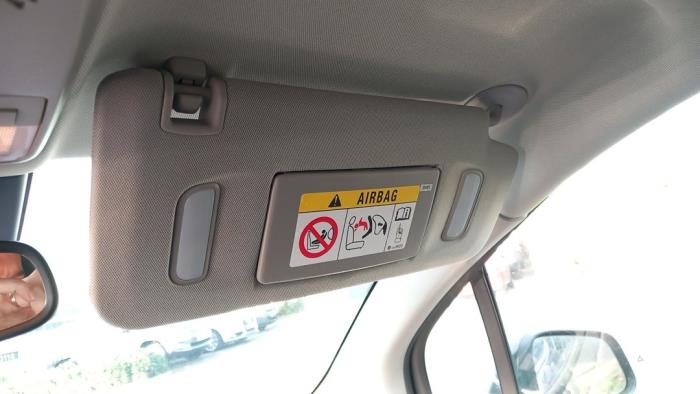 Opel Mokka/Mokka X 1.6 CDTI 16V 4x2 Sloopvoertuig (2015, Metallic, Zwart)