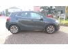 Opel Mokka/Mokka X 1.6 CDTI 16V 4x2 Sloopvoertuig (2015, Metallic, Zwart)