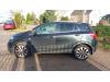Opel Mokka/Mokka X 1.6 CDTI 16V 4x2 Sloopvoertuig (2015, Metallic, Zwart)