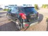 Opel Mokka/Mokka X 1.6 CDTI 16V 4x2 Sloopvoertuig (2015, Metallic, Zwart)