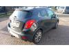 Opel Mokka/Mokka X 1.6 CDTI 16V 4x2 Sloopvoertuig (2015, Metallic, Zwart)