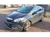 Opel Mokka/Mokka X 1.6 CDTI 16V 4x2 Sloopvoertuig (2015, Metallic, Zwart)