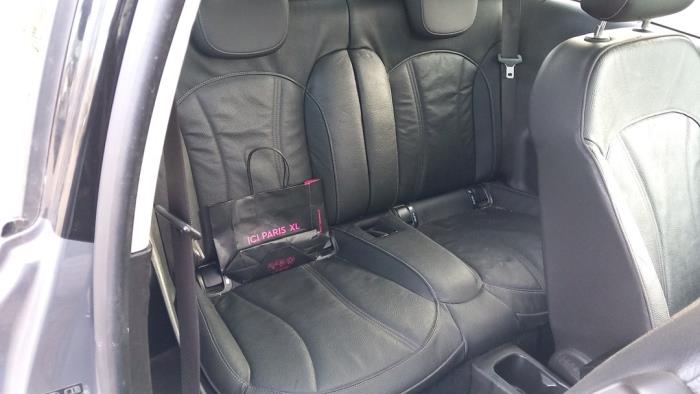 Opel Adam 1.0 Ecotec 12V SIDI Turbo Sloopvoertuig (2015, Zilvergrijs)