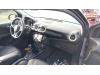 Opel Adam 1.0 Ecotec 12V SIDI Turbo Sloopvoertuig (2015, Zilvergrijs)