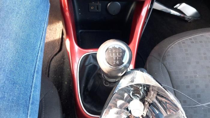 Opel Adam 1.2 16V Sloopvoertuig (2013, Rood)