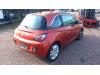 Opel Adam 1.2 16V Sloopvoertuig (2013, Rood)