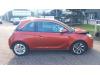 Opel Adam 1.2 16V Sloopvoertuig (2013, Rood)