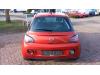 Opel Adam 1.2 16V Sloopvoertuig (2013, Rood)