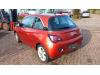Opel Adam 1.2 16V Sloopvoertuig (2013, Rood)