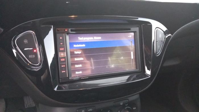 Opel Corsa E 1.3 CDTi 16V ecoFLEX Sloopvoertuig (2015, Zilvergrijs, Zilver)