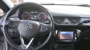 Opel Corsa E 1.3 CDTi 16V ecoFLEX Sloopvoertuig (2015, Zilvergrijs, Zilver)