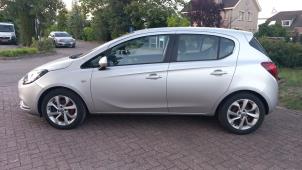 Opel Corsa E 1.3 CDTi 16V ecoFLEX Sloopvoertuig (2015, Zilvergrijs, Zilver)