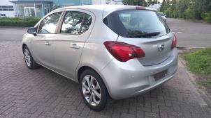Opel Corsa E 1.3 CDTi 16V ecoFLEX Sloopvoertuig (2015, Zilvergrijs, Zilver)