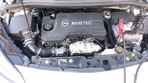 Opel Corsa E 1.3 CDTi 16V ecoFLEX Sloopvoertuig (2015, Zilvergrijs, Zilver)
