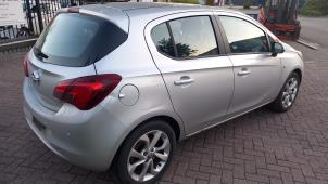 Opel Corsa E 1.3 CDTi 16V ecoFLEX Sloopvoertuig (2015, Zilvergrijs, Zilver)