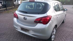 Opel Corsa E 1.3 CDTi 16V ecoFLEX Sloopvoertuig (2015, Zilvergrijs, Zilver)