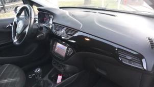 Opel Corsa E 1.3 CDTi 16V ecoFLEX Sloopvoertuig (2015, Zilvergrijs, Zilver)