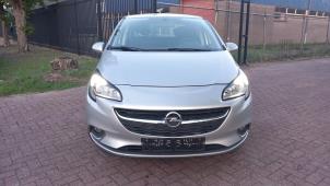 Opel Corsa E 1.3 CDTi 16V ecoFLEX Sloopvoertuig (2015, Zilvergrijs, Zilver)