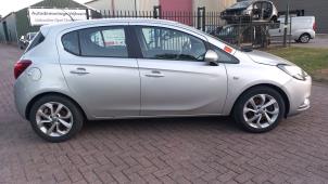 Opel Corsa E 1.3 CDTi 16V ecoFLEX Sloopvoertuig (2015, Zilvergrijs, Zilver)