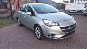 Opel Corsa E 1.3 CDTi 16V ecoFLEX Sloopvoertuig (2015, Zilvergrijs, Zilver)