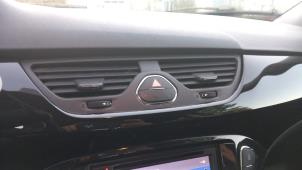 Opel Corsa E 1.3 CDTi 16V ecoFLEX Sloopvoertuig (2015, Zilvergrijs, Zilver)