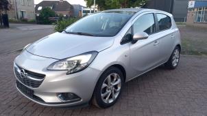 Opel Corsa E 1.3 CDTi 16V ecoFLEX Sloopvoertuig (2015, Zilvergrijs, Zilver)