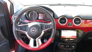 Opel Adam 1.4 16V Bi-Fuel Ecoflex Sloopvoertuig (2015, Rood)