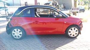 Opel Adam 1.4 16V Bi-Fuel Ecoflex Sloopvoertuig (2015, Rood)