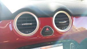 Opel Adam 1.4 16V Bi-Fuel Ecoflex Sloopvoertuig (2015, Rood)