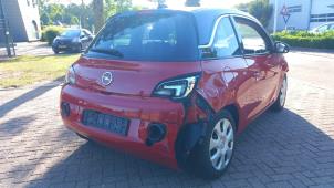 Opel Adam 1.4 16V Bi-Fuel Ecoflex Sloopvoertuig (2015, Rood)
