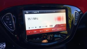 Opel Adam 1.4 16V Bi-Fuel Ecoflex Sloopvoertuig (2015, Rood)