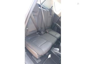 Opel Meriva 1.4 Turbo 16V Ecotec Sloopvoertuig (2012, Zilvergrijs, Bruin)