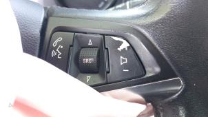 Opel Meriva 1.4 Turbo 16V Ecotec Sloopvoertuig (2012, Zilvergrijs, Bruin)
