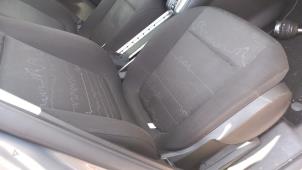 Opel Meriva 1.4 Turbo 16V Ecotec Sloopvoertuig (2012, Zilvergrijs, Bruin)