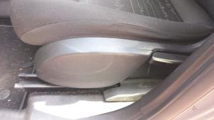 Opel Meriva 1.4 Turbo 16V Ecotec Sloopvoertuig (2012, Zilvergrijs, Bruin)