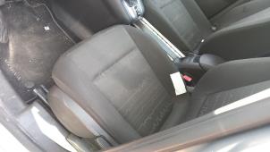 Opel Meriva 1.4 Turbo 16V Ecotec Sloopvoertuig (2012, Zilvergrijs, Bruin)