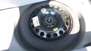 Opel Meriva 1.4 Turbo 16V Ecotec Sloopvoertuig (2012, Zilvergrijs, Bruin)