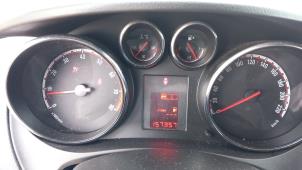 Opel Meriva 1.4 Turbo 16V Ecotec Sloopvoertuig (2012, Zilvergrijs, Bruin)