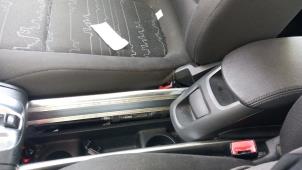 Opel Meriva 1.4 Turbo 16V Ecotec Sloopvoertuig (2012, Zilvergrijs, Bruin)