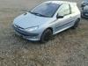 Peugeot 206 Sloopvoertuig (2003, Metallic, Grijs)