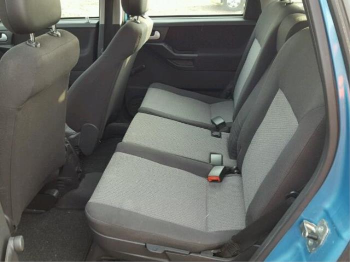 Opel Meriva 1.6 Sloopvoertuig (2003, Licht, Blauw)